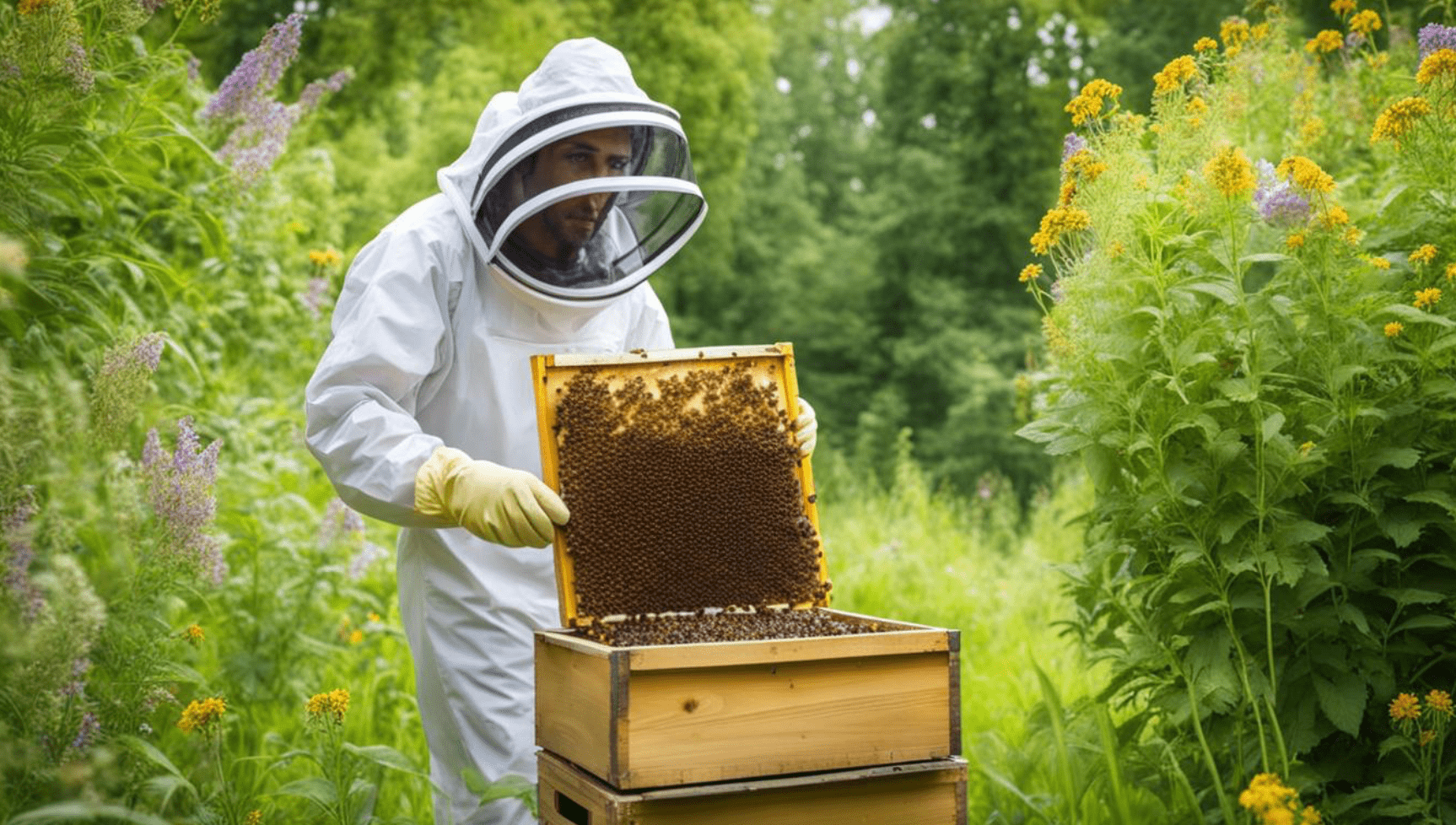 Explore the Honey Super – A Beekeeper’s Must-Have Tool!